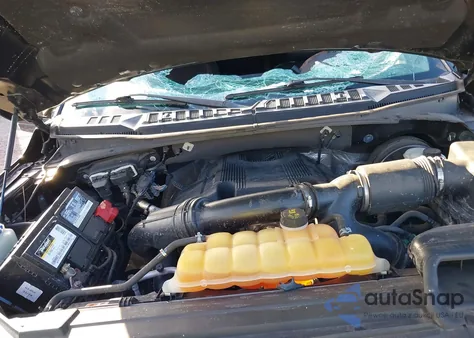 2017 Ford F-150 Xlt from USA, damaged, VIN 1FTEW1CG0HKD86079